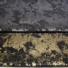 Polyester Fabric with Shiny Powder Coating
